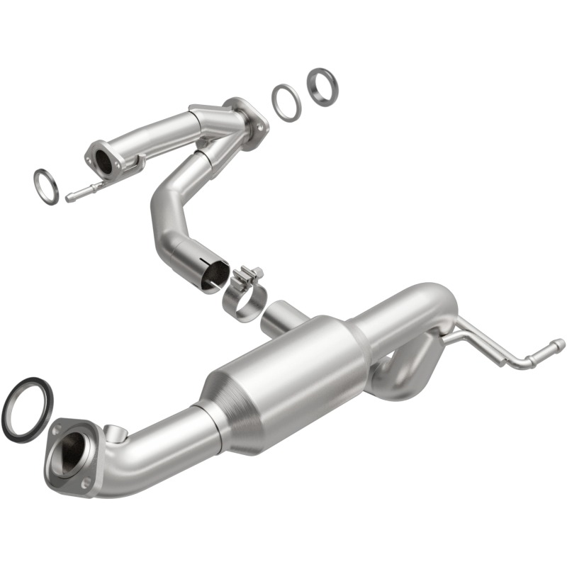 Picture of OEM Grade Direct-Fit Catalytic Converter-Toyota