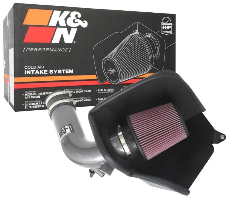 Picture of KN Cold Air Intakes - 69-5328TC