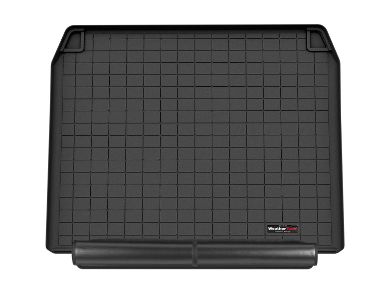 Picture of WeatherTech WT Cargo Liners-Black Floor Mats - 401447SK