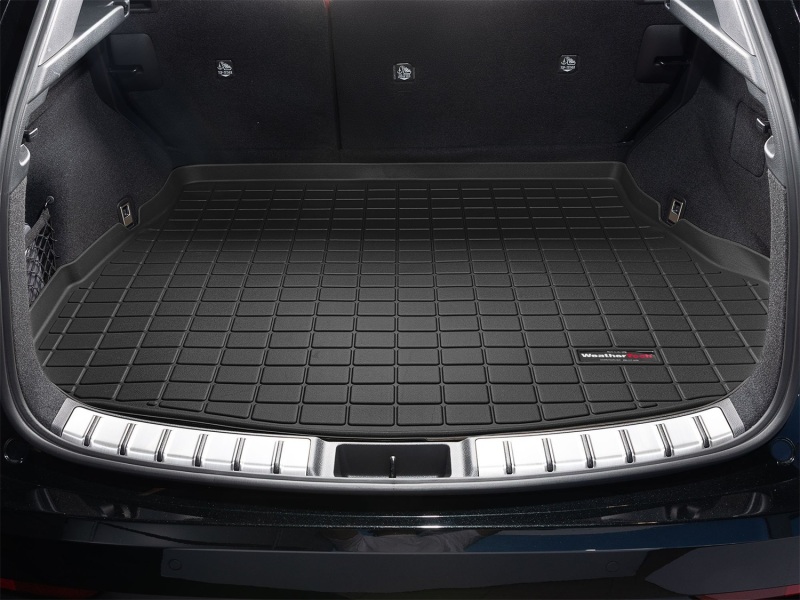 Picture of WeatherTech WT Cargo Liners-Black Floor Mats - 401532