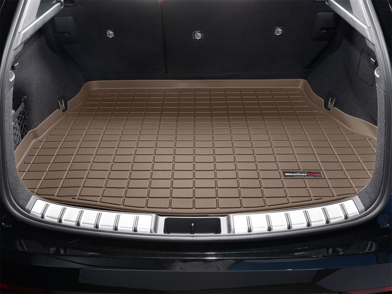 Picture of WeatherTech WT Cargo Liners-Tan Floor Mats - 411532