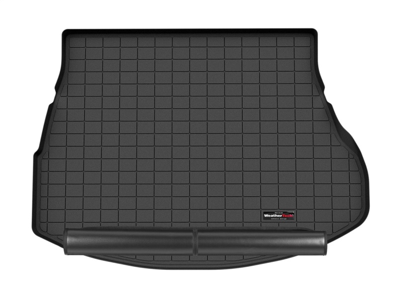 Picture of WeatherTech WT Cargo Liners-Black Floor Mats - 401532SK