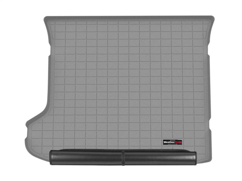 Picture of WeatherTech WT Cargo Liners-Grey Floor Mats - 421525SK