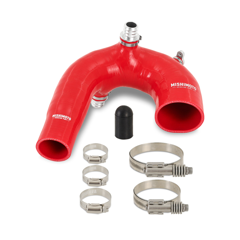 Picture of Mishimoto MM Powersports Silicone Hose-Intake Silicone Couplers & Hoses - MMHOSE-RZR-16AIRD