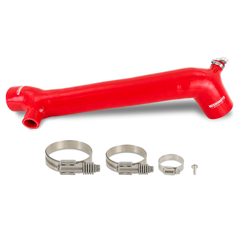 Picture of Mishimoto MM Powersports Silicone Hose-Intercooler Silicone Couplers & Hoses - MMICP-RZR-16RD