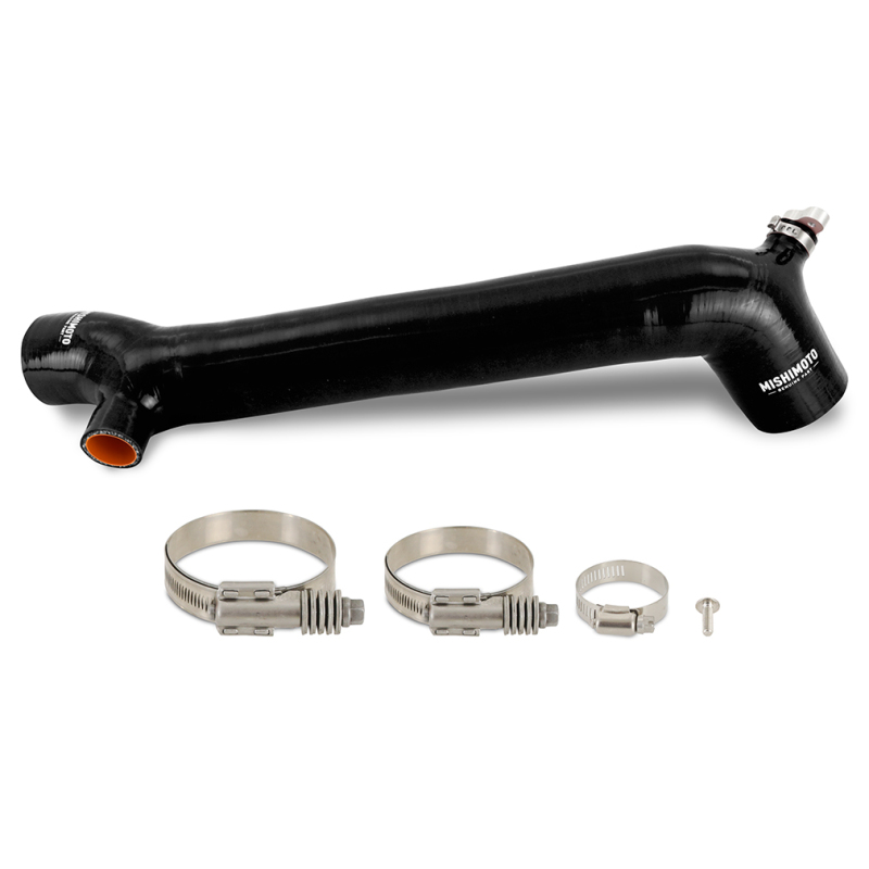 Picture of Mishimoto MM Powersports Silicone Hose-Intercooler Silicone Couplers & Hoses - MMICP-RZR-16BK