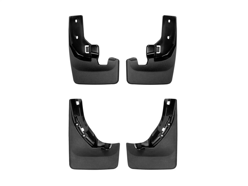 Picture of WeatherTech WT No Drill Mudflaps - 110135-120135