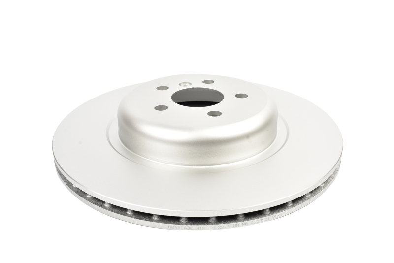 Picture of DBA En-Shield Standard Rotors Brake Rotors - DBA3063E