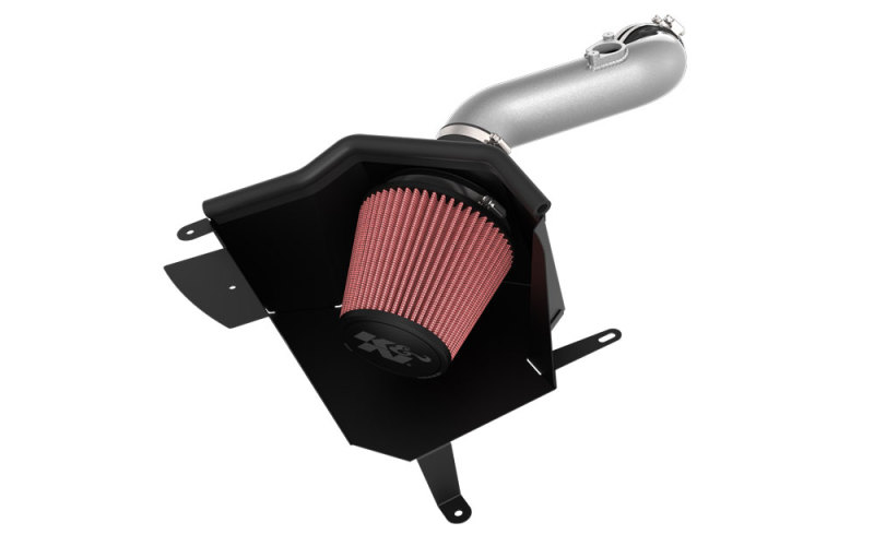Picture of KN Cold Air Intakes - 69-1510TC