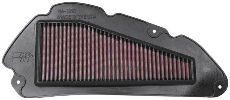 Picture of K&N Engineering KN Motorcycle Direct Fit Air Filters - HA-1220