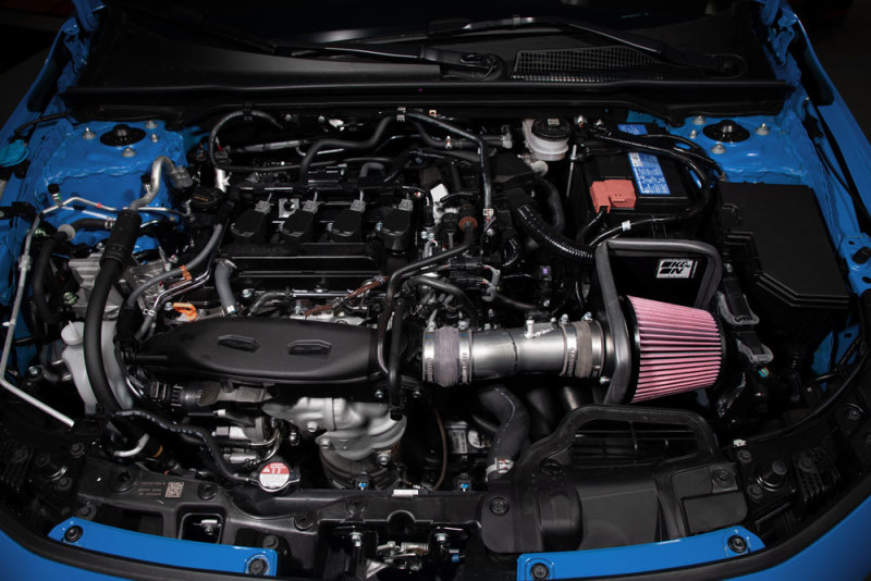 Picture of KN Cold Air Intakes - 69-1509TC