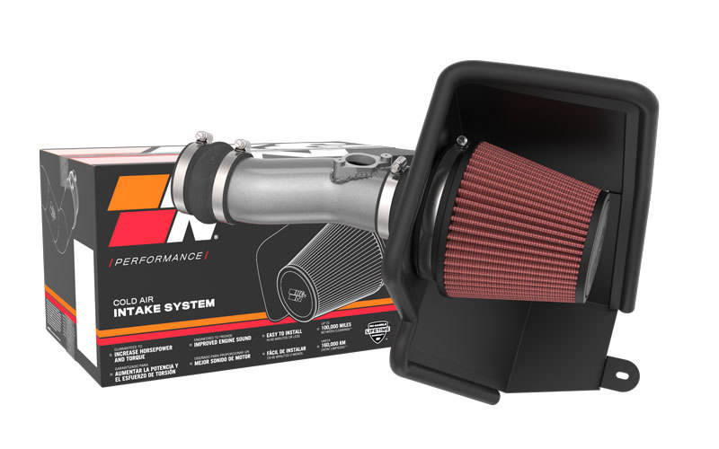 Picture of KN Cold Air Intakes - 69-1509TC