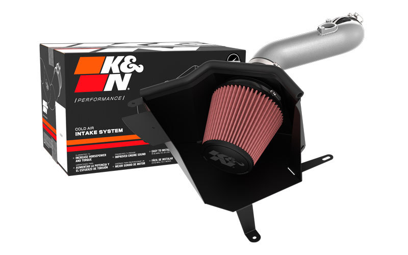 Picture of KN Cold Air Intakes - 69-1510TC
