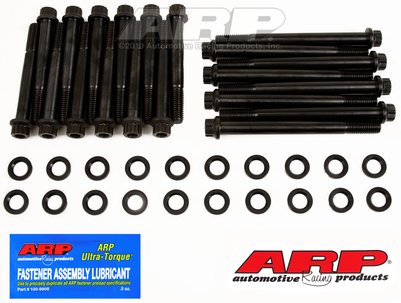 Picture of ARP Head Bolt Kits Head Stud & Bolt Kits - 254-3701