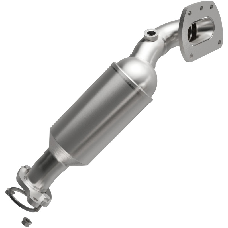 Picture of OEM Grade Direct-Fit Manifold Catalytic Converter-Toyota