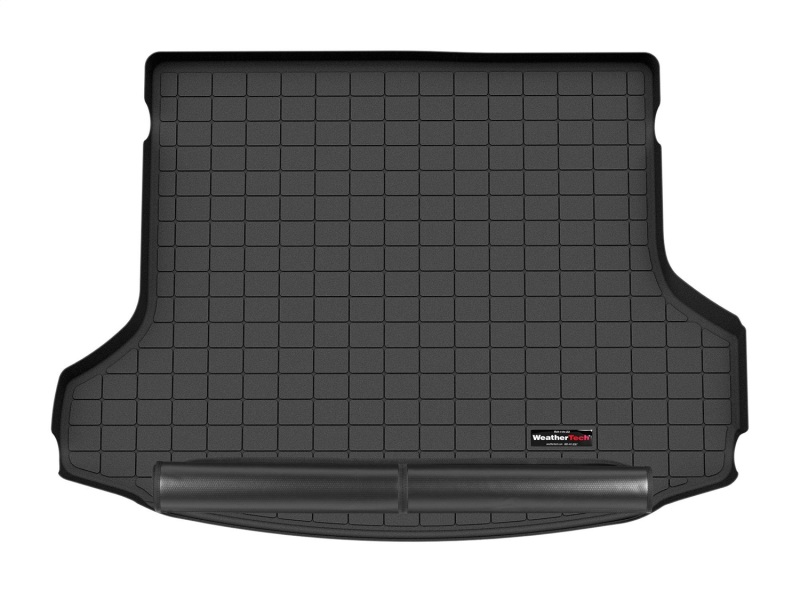 Picture of WeatherTech WT Cargo Liners-Black Floor Mats - 401481SK