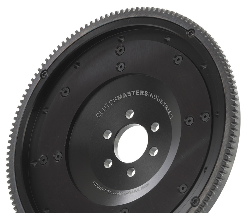 Picture of Clutch Masters CM Aluminum Flywheels - FW-017-B-TDA
