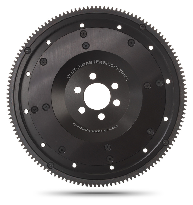 Picture of Clutch Masters CM Aluminum Flywheels - FW-017-B-TDA