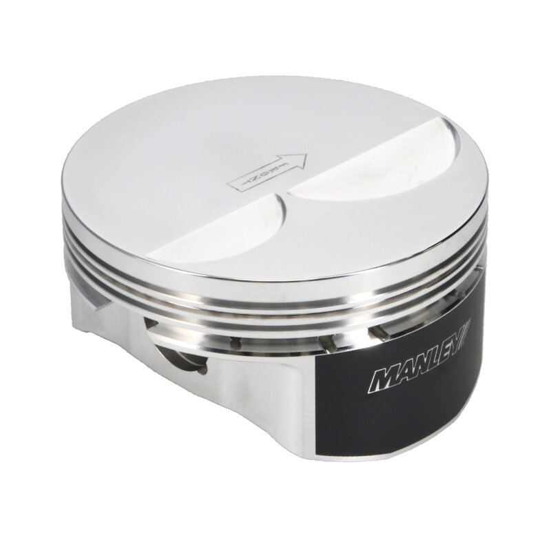 Picture of Manley Chevrolet LS Piston Set - 4.030 in. Bore 1.115 in. CH, -4.00 CC