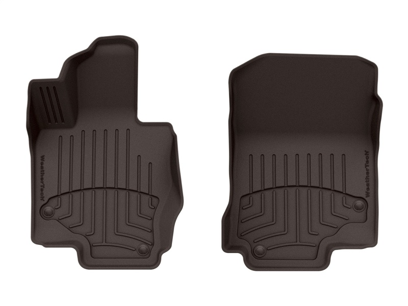 Picture of WeatherTech WT 3D FloorMat-Front-Cocoa Floor Mats - 4715331IM