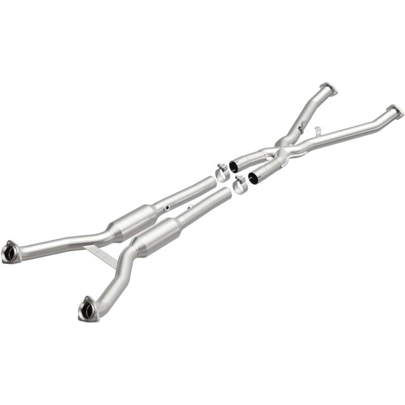 Picture of OEM Grade Direct-Fit Catalytic Converter-Chevrolet
