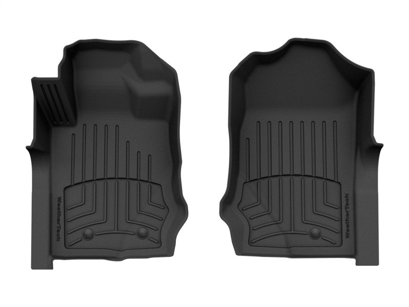 Picture of WeatherTech WT 3D FloorMat-Front-Blk Floor Mats - 4416951IM