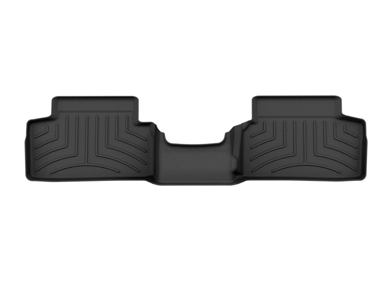 Picture of WeatherTech WT 3D FloorMat-Rear-Blk Floor Mats - 4416952IM