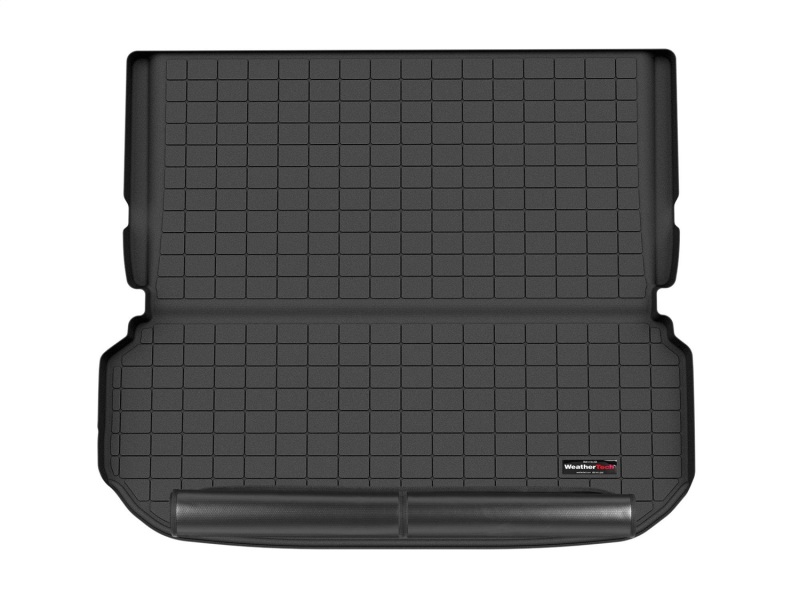 Picture of WeatherTech WT Cargo Liners-Black Floor Mats - 401498SK