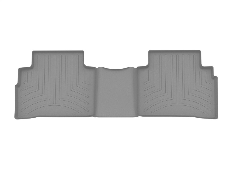 Picture of WeatherTech WT FloorLiner-Rear-Grey Floor Mats - 4617322