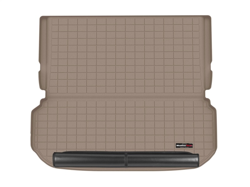 Picture of WeatherTech WT Cargo Liners-Tan Floor Mats - 411498SK