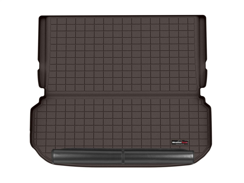 Picture of WeatherTech WT Cargo Liners-Cocoa Floor Mats - 431498SK
