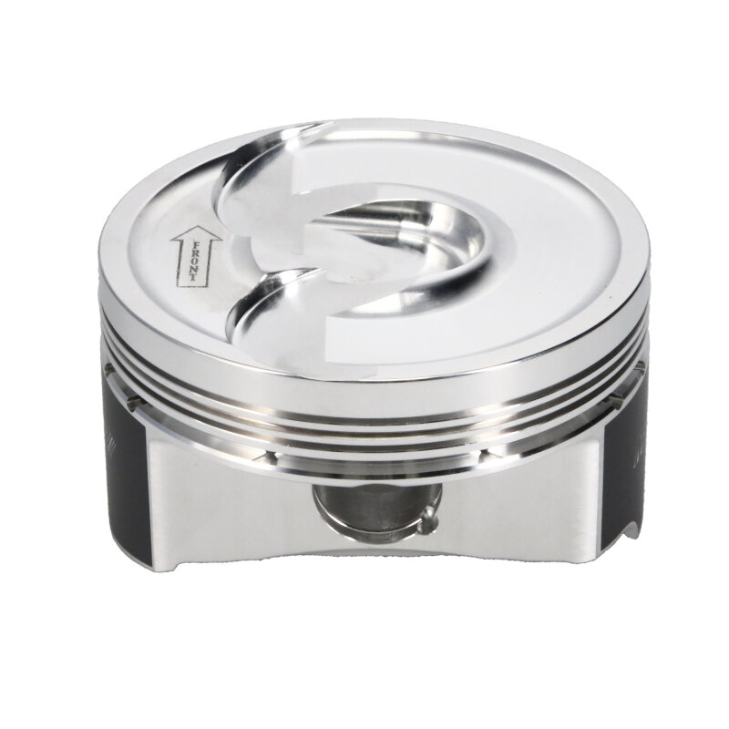 Picture of Manley Chevrolet LT1 Piston Set - 4.075 in. Bore 1.115 in. CH, -10.00 CC