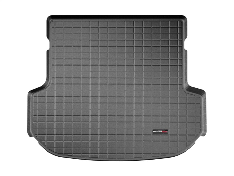 Picture of WeatherTech WT Cargo Liners-Black Floor Mats - 40797