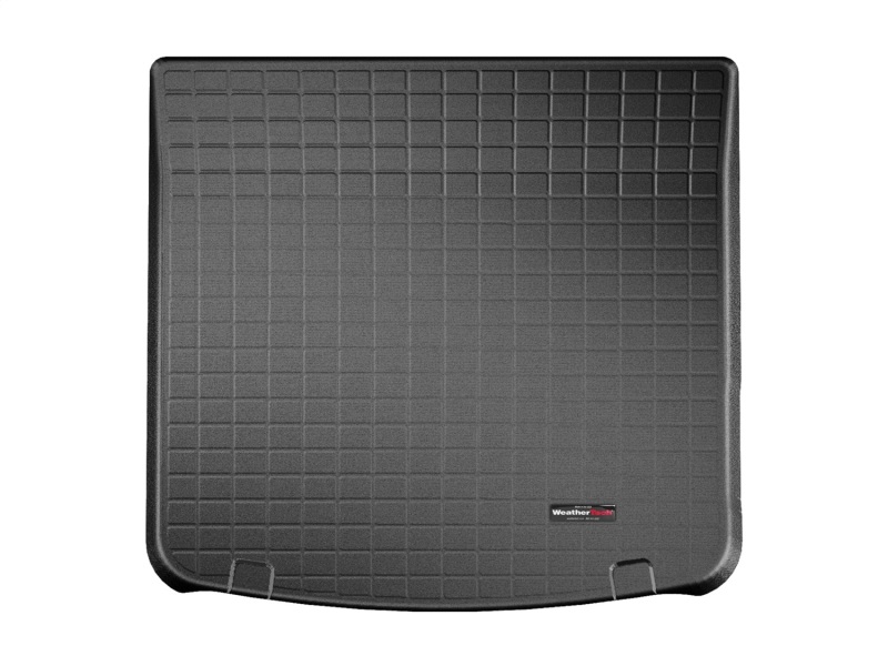 Picture of WeatherTech WT Cargo Liners-Black Floor Mats - 40823