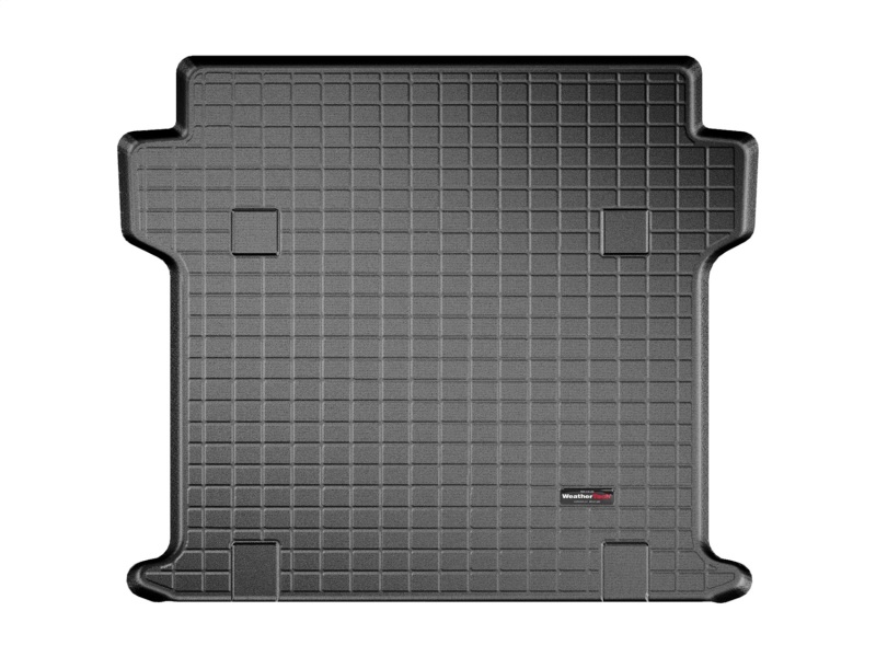 Picture of WeatherTech 2015+ Ram Promaster City Cargo Liners - Black