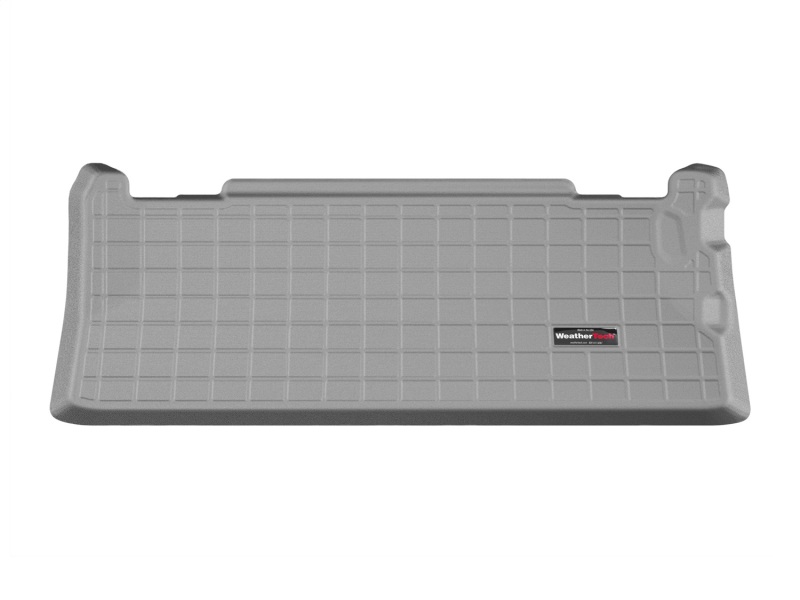 Picture of WeatherTech WT Cargo Liners-Grey Floor Mats - 421402