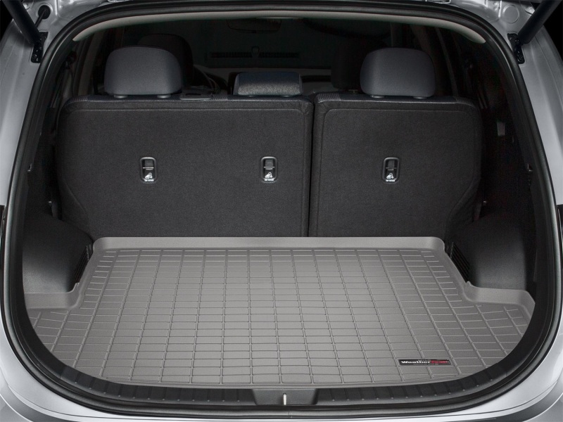 Picture of WeatherTech WT Cargo Liners-Grey Floor Mats - 421415