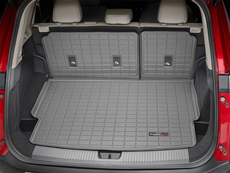 Picture of WeatherTech WT Cargo Liners-Grey Floor Mats - 421405