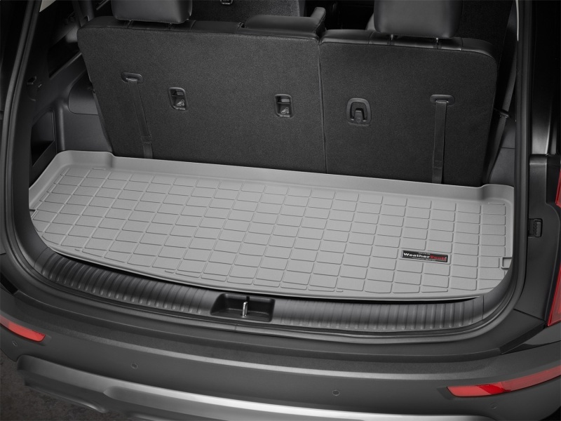Picture of WeatherTech WT Cargo Liners-Grey Floor Mats - 421270
