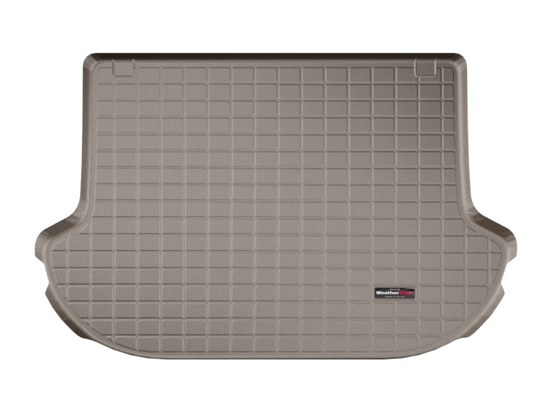 Picture of WeatherTech WT Cargo Liners-Tan Floor Mats - 41761