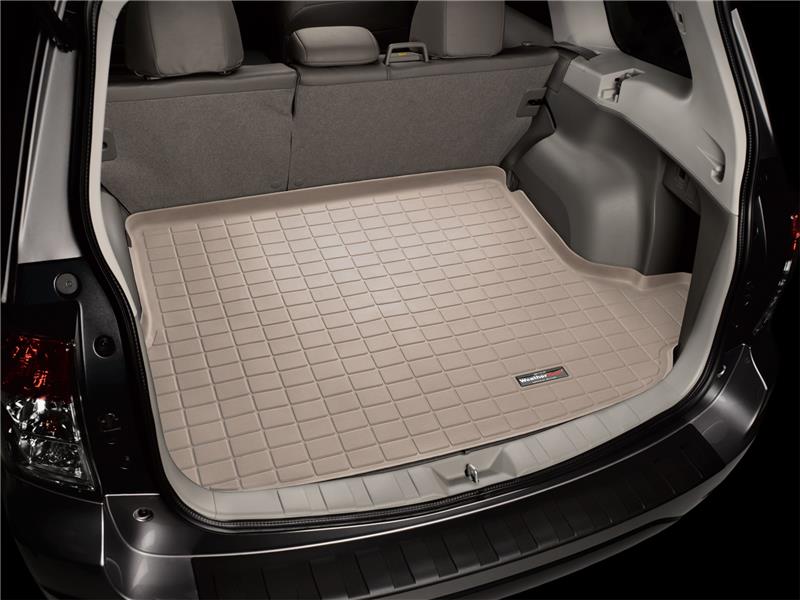 Picture of WeatherTech WT Cargo Liners-Tan Floor Mats - 41865
