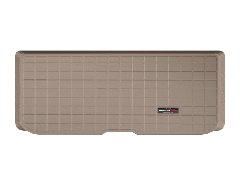 Picture of WeatherTech WT Cargo Liners-Tan Floor Mats - 41819