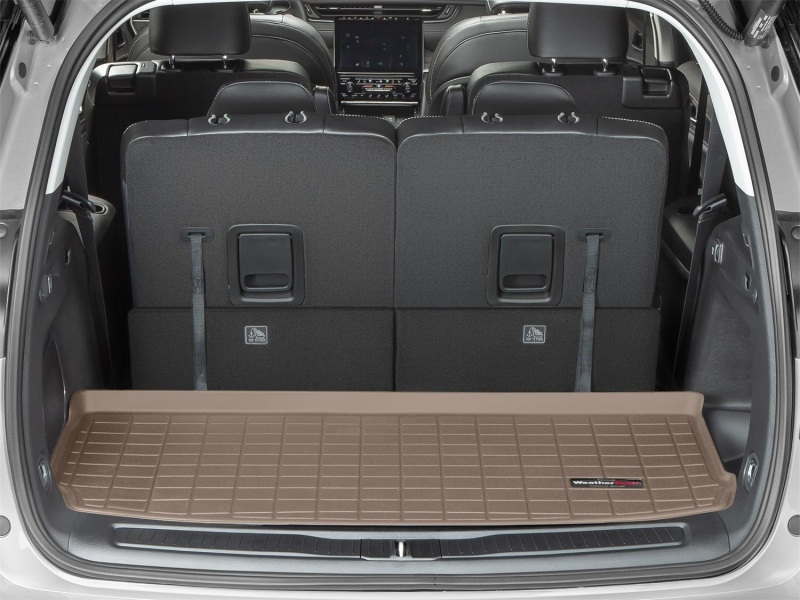 Picture of WeatherTech WT Cargo Liners-Tan Floor Mats - 411479