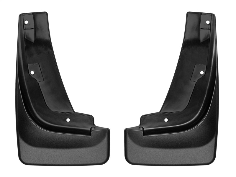 Picture of WeatherTech WT No Drill Mudflaps - 110096