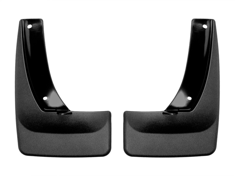 Picture of WeatherTech WT No Drill Mudflaps - 120131