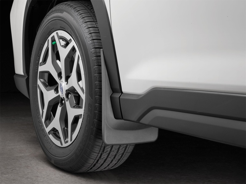 Picture of WeatherTech WT No Drill Mudflaps - 110101
