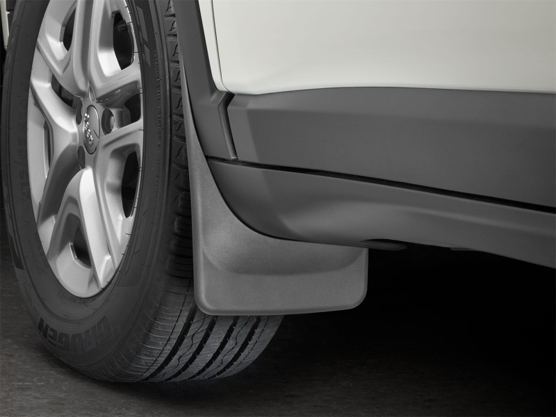Picture of WeatherTech WT No Drill Mudflaps - 110096