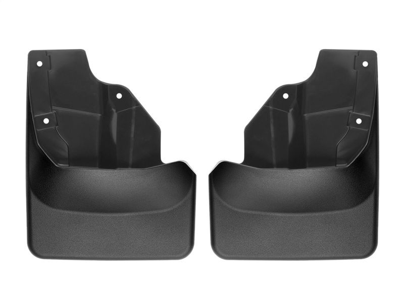 Picture of WeatherTech WT No Drill Mudflaps - 120115