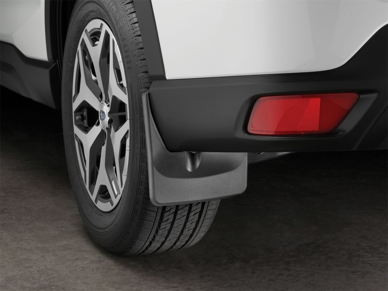 Picture of WeatherTech WT No Drill Mudflaps - 120101