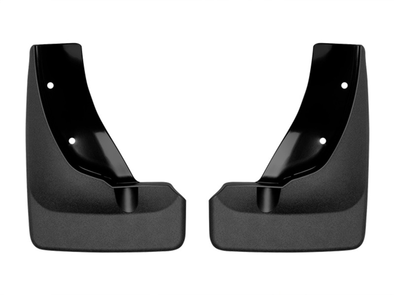 Picture of WeatherTech WT No Drill Mudflaps - 120136